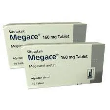 Thuốc điều trị ung thư vú Megace 160mg 30 viên