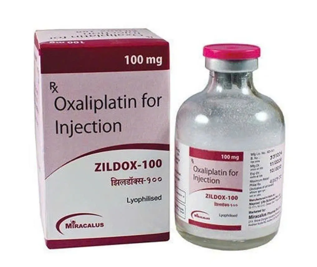 Zildox 100mg hộp 1 lọ 