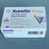 Thuốc điều trị và dự phòng huyết khối Xarelto 15mg 28 viên