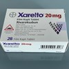 Thuốc điều trị và dự phòng huyết khối Xarelto 20mg 28 viên