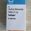 Thuốc điều trị viêm gan siêu vi B Tenfoplus 25mg 30 viên