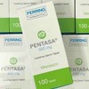 Thuốc điều trị viêm loét đại tràng Pentasa 500mg