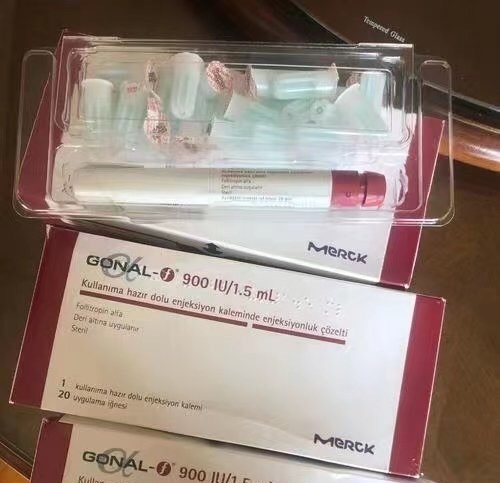 Thuốc điều trị vô sinh Gonal-F 900IU - Bán Thuốc Chính Hãng