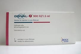 Thuốc điều trị vô sinh Gonal-F 900IU
