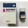 Thuốc điều trị vô sinh ở phụ nữ Dostinex 0.5mg 8 viên Pháp