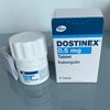 Thuốc điều trị vô sinh ở phụ nữ Dostinex 0.5mg 8 viên