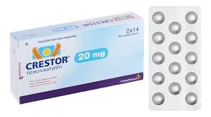 Crestor 20mg 28 viên
