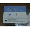 Thuốc giảm đau Dolifen hộp 100 viên