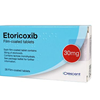 Thuốc giảm đau kháng viêm Etoricoxib 30mg hộp 28 viên