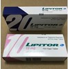 Thuốc hạ mỡ máu Lipitor 10mg hộp 30 viên
