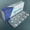 Thuốc hạ mỡ máu Lipitor 20mg hộp 30 viên