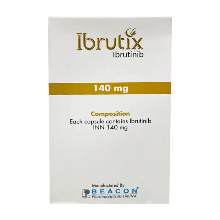 Thuốc Ibruxen 140mg 120 viên