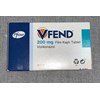 Thuốc kháng nấm VFEND 200mg hộp 30 viên