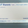 Thuốc kháng sinh Tavanic 500mg hộp 7 viên