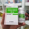 Thuốc kháng virus Ricovir 300mg 30 viên