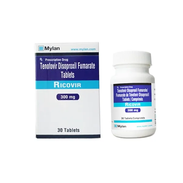 Ricovir 300mg 30 viên 
