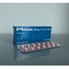 Thuốc ngăn ngừa xơ vữa động mạch Plavix 75mg 28 viên
