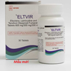 Thuốc phối hợp điều trị HIV/AIDS ELTVIR 600mg/300mg/300mg