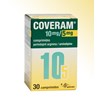 Thuốc tăng huyết áp Coveram 10 mg + 5 mg 30 viên