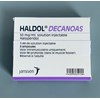 Thuốc tiêm chống loạn thần HALDOL DECANOAS 50mg/ml