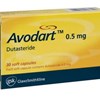 Thuốc Tiết Niệu Avodart 0.5 mg 30 viên