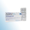 Thuốc tiểu đường Amaryl 4mg 30 viên