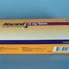 Thuốc trị Huyết áp Atacand 16mg 28 viên