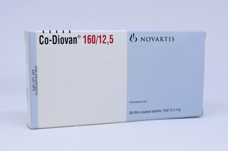 Diovan 160mg 28 viên 
