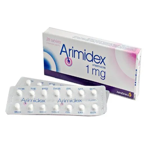 Arimidex 1mg 28 viên