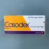 Thuốc ung thư tuyến tiền liệt Casodex 50mg 28 Viên