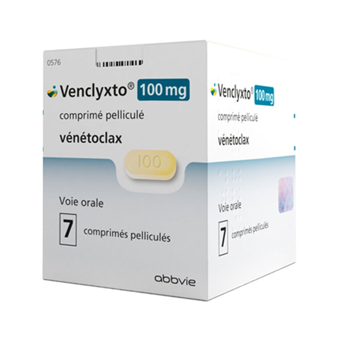 Thuốc Venclyxto 100mg 28 viên