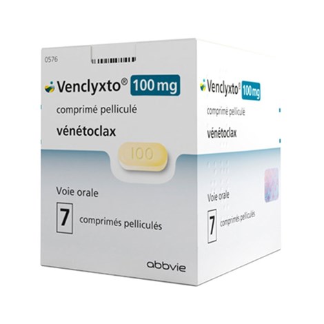 Thuốc Venclyxto 100mg 28 viên