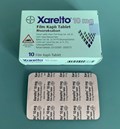Xarelto 10mg 10 viên  