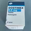 Dostinex 0.5m 8 viên 