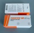 Diamicron MR 60mg 60 viên  