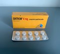 Sintrom 4mg hộp 30 viên 