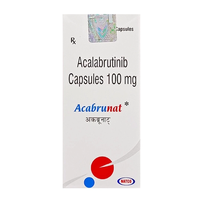thuốc Acabrunat 100mg 30 viên