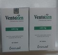 Ventoxen 100mg hộp 60 viên 