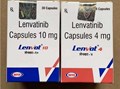 Lenvat 10mg hộp 30 viên