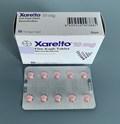 Xarelto 10mg 10 viên  