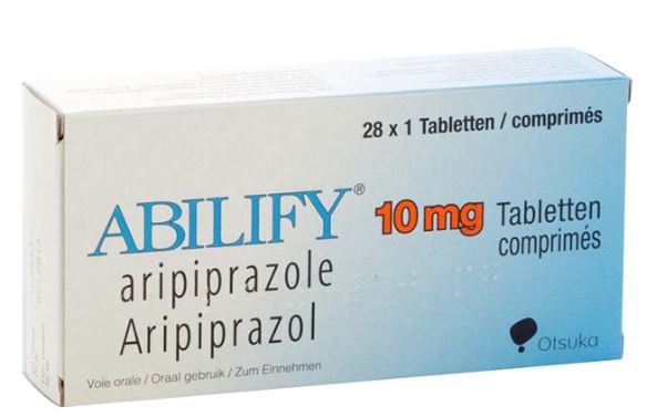 Thuốc Abilify 5mg 28 viên