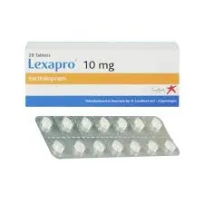 Lexapro 10mg hộp 28 viên