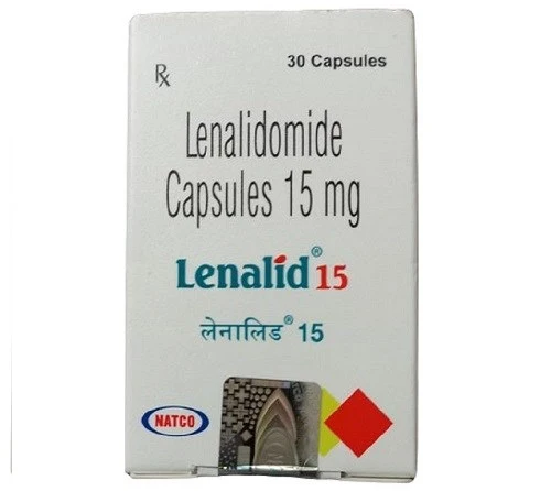 Thuốc Lenalid 15mg 30 viên