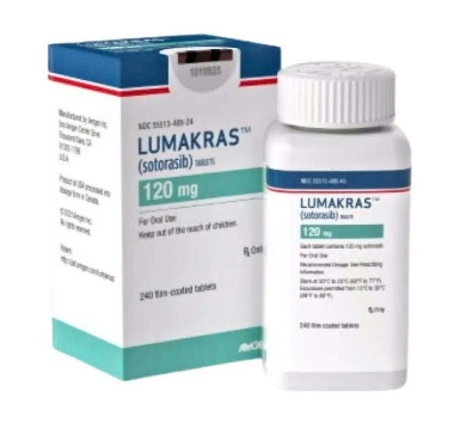 Lumakras 120mg hộp 240 viên 