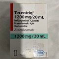 Tecentriq 1200mg/20m hộp 1 lọ 