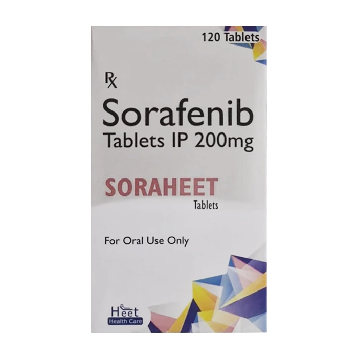 Soraheet 200mg hộp 120 viên