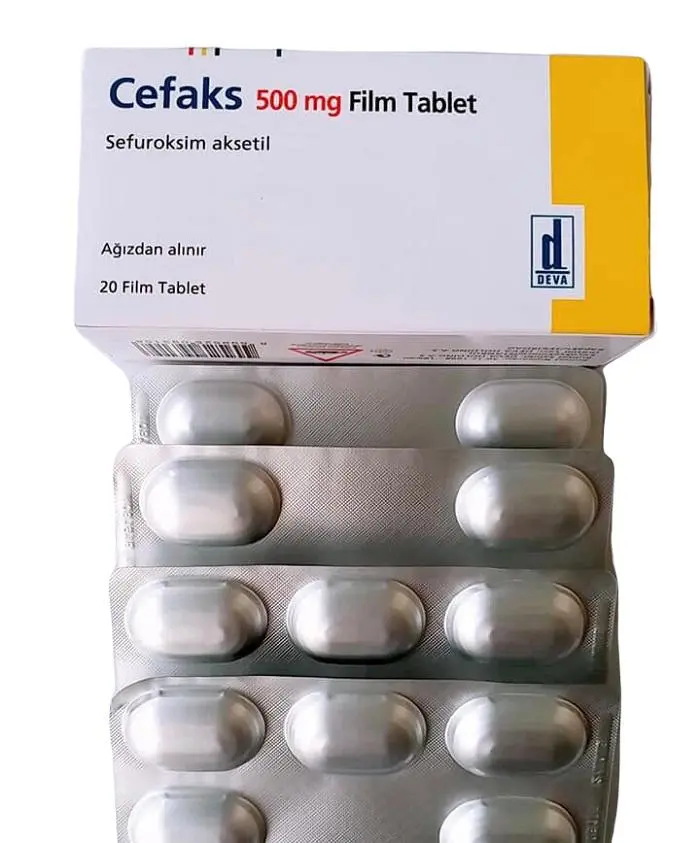 Deklarit 500mg hộp 14 viên