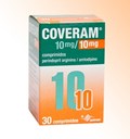 Coveram 10 mg + 10 mg 30 viên